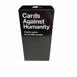 Cards Against Humanity Card Game